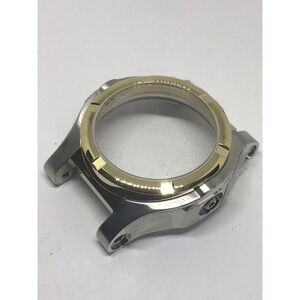 Genuine RENATO watch 50mm Case Men’s 22mm Lug Silver Stainless Steel Z723